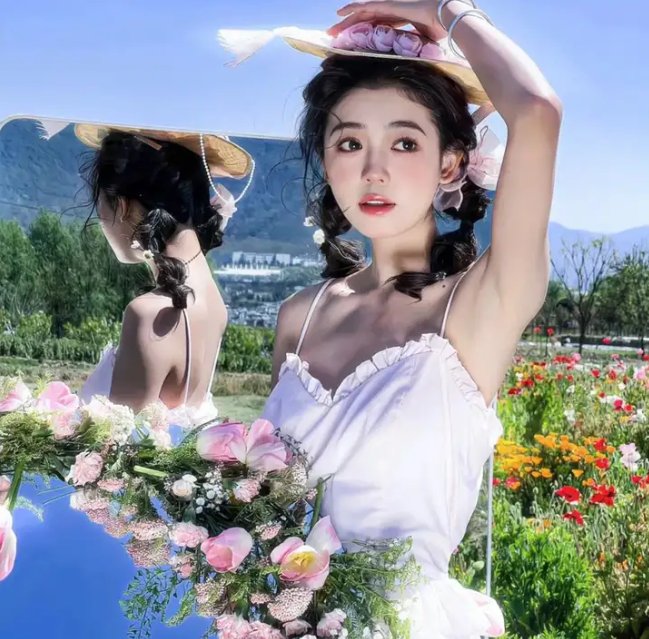 隔窗友缘